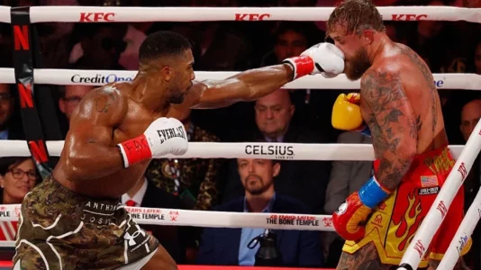 Zbulohet shuma marramendëse që fituan Anthony Joshua dhe Jake Paul për meçin e tyre në Miami