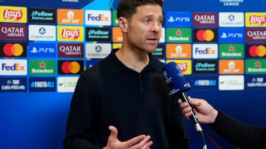 Xabi Alonso flet për të ardhmen e tij te Real Madridi, pas humbjes nga Man City