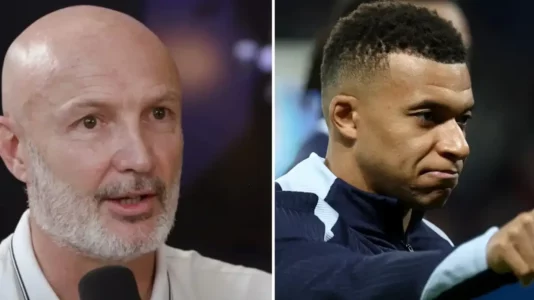 Frank Leboeuf: Mbappe nuk mund të krahasohet me Zidanen për futbollin francez