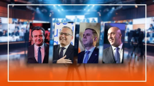 Si kanë ndryshuar rezultatet e partive të mëdha krahasuar me zgjedhjet e kaluara?