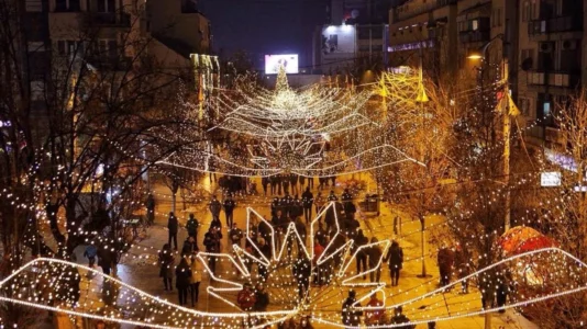 Prishtina feston sonte ndërrimin e viteve, aktivitetet nisin nga ora 18:00