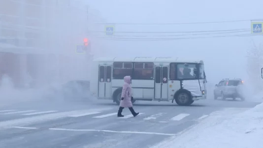-64 gradë Celsius: Jeta në qytetin më të ftohtë në botë