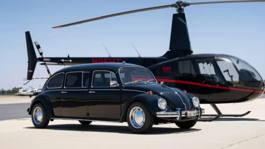 VW më i shtrenjtë në botë – u shit më shtrenjtë se një Lamborghini