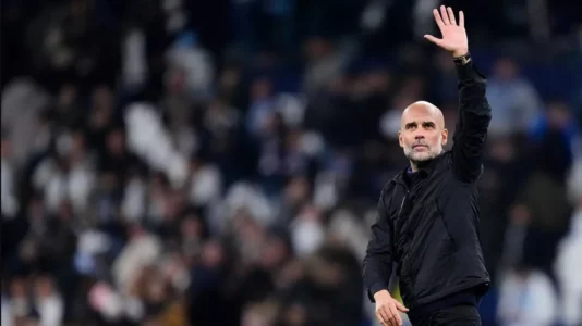 Pep Guardiola vlerëson futbollistët e tij pas fitores ndaj Realit