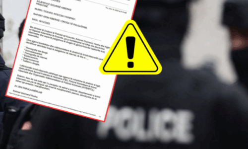 Ky është e-maili i rremë që po shqetëson qytetarët në emër të Policisë së Kosovës