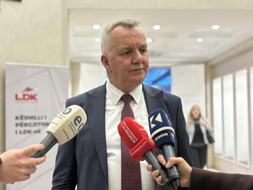 Ahmeti  Këshilli i Përgjithshëm autorizoi Abdixhikun që ta negociojë listën zgjedhore  mund të ketë emra tjerë