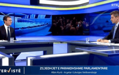 “Nënshtrimi, pjesa 2” i moderatorit të RTK-së para Kurtit