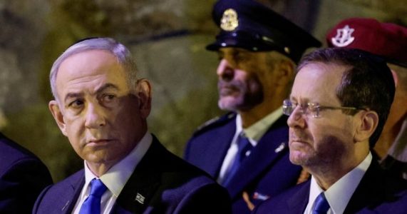 Netanyahu del para gjykatës