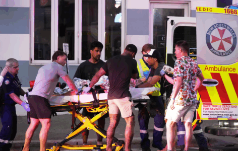 Dëshmitari i sulmit në Sydney: Kam dëgjuar 40-50 të shtëna me armë