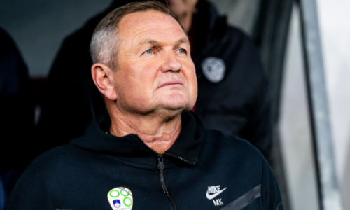 Humbja nga Kosova fatale, Kek largohet nga pozita e përzgjedhësit të Sllovenisë