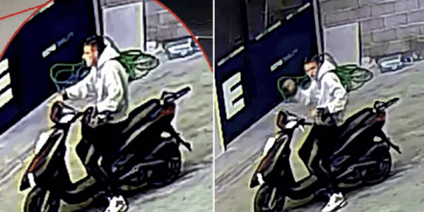 Nëse e shihni këtë person, lajmërojeni menjëherë Policinë