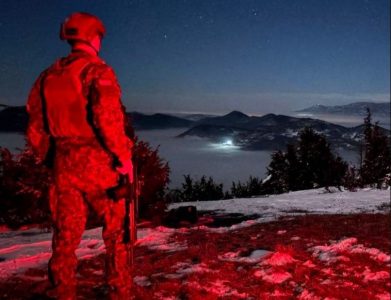 KFOR-i për angazhimin në Veri: Po patrollojmë natë e ditë
