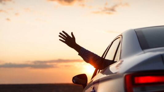 A e dini se makina harxhon më shumë karburant kur i mbajmë xhamat hapur? Kjo është arsyeja