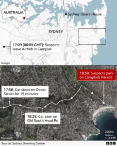 Të përgatitur prej muajsh, me flamuj të ISI*S`it me vete, sulmuesit e përgatitën kështu planin për sulmin në Sydeney
