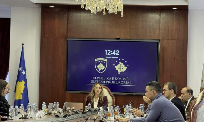 Pjesëmarrja e tij problematike për disa anëtarë të KPK  deklarohet Agron Qalaj  Presim vendimin gjyqësor