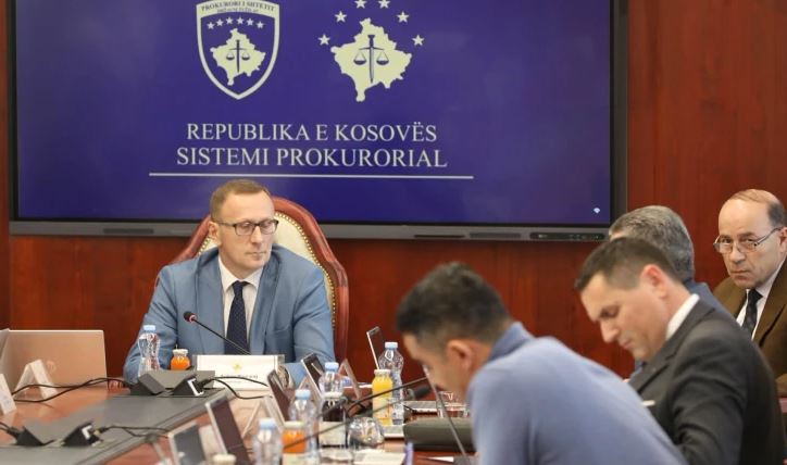 Kryesuesi tha se Arian Gashi ka bërë presion ndaj prokurorëve  deklarohet ky i fundit