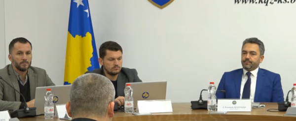 KQZ certifikon Nismën Socialdemokrate për zgjedhjet e 28 dhjetorit