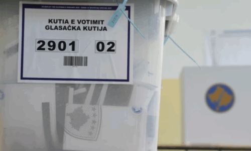 Këto janë komunat me daljen më të madhe në zgjedhje deri në orën 09:00