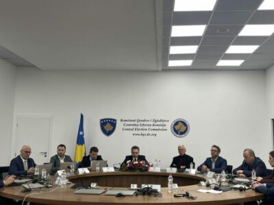 Radoniqi: Dalje më e madhe e votuesve në krahasim me zgjedhjet e 9 shkurtit