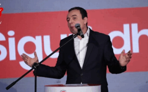 Kurti i 9 shkurtit fillon me sulme banale kundër Hamzës e Abdixhikut: Kush i ka dhënë mësim, ndoshta kanë ikur prej orës