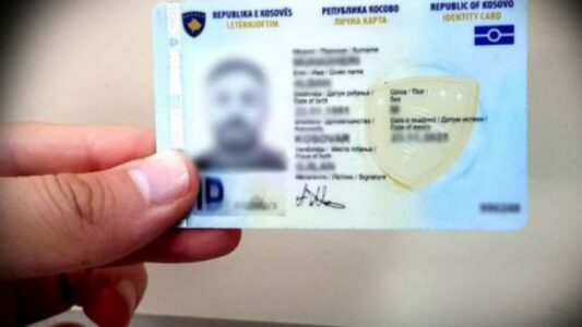 Ofrohen shërbime me orar të zgjatur për nxjerrjen e letërnjoftimeve