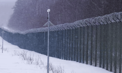 Lituania në gjendje të jashtëzakonshme