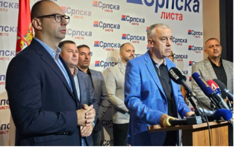 Lista Serbe në konferencë për media, ankohen ndaj vendimit të KQZ`së