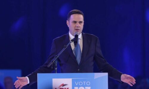 Abdixhiku: LDK nuk vjen me mllef, por me dije, përvojë dhe maturi