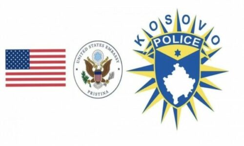 Policia dhe Ambasada Amerikane me ushtrim për reagim ndaj krizave