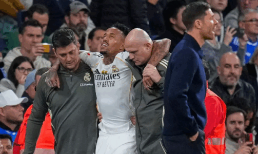 Lajme të këqija për Real Madrid, konfirmohet lëndimi i rëndë i mbrojtësit brazilian