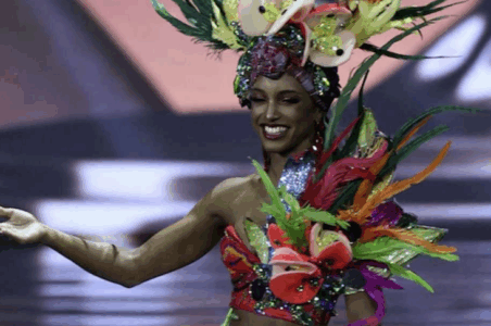 U rrëzua në skenë gjatë konkursit, Miss Xhamajka pëson hemorragji në tru