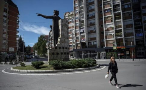Mitrovicë e Veriut: Një burrë rrahu gruan, pastaj iku në arrati