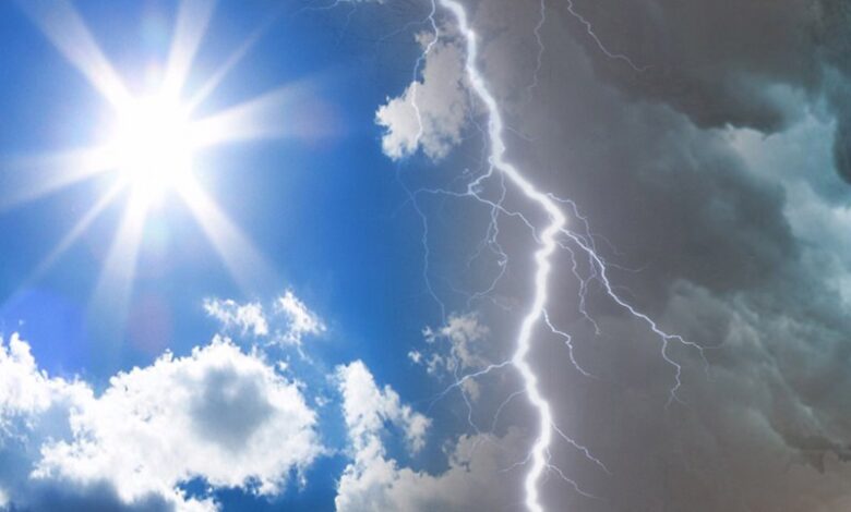 Sot mbi vendin tonë mot me vranësira të shpeshta dhe intervale të shkurtra me diell