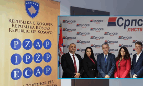 Lista Serbe gjobitet edhe me 30 mijë euro nga PZAP-i