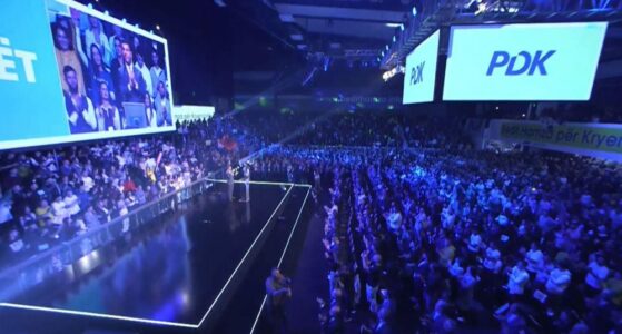 Vije dorëheqja e parë e PDK-së, kryetari i një Dege!