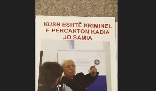 Veterani i UÇK-së proteston para KQZ’së, kërkon mbrojtjen e pavarësisë së institucionit