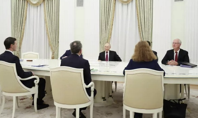 Asnjë përparim në 5 orë bisedime Putin Witkoff për Ukrainën