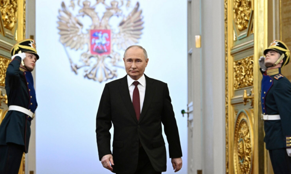 Putin  Do të marrim kontrollin e Donbasit me forcë nëse Ukraina nuk tërhiqet