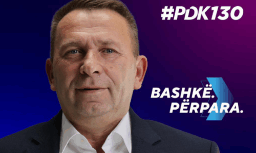 Rrahman Rama falënderon qytetarët për përkrahjen gjatë fushatës: Nder për mua t’ju kem në krah