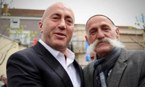 Ramush Haradinaj uron Rifat Jasharin për ditëlindje: Edhe shumë vite të tjera me shëndet dhe mbarësi!