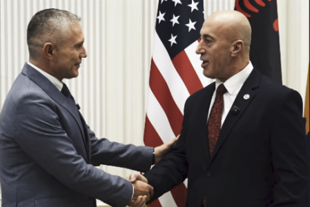 Burim Ramadani rikthehet në AAK- Në listën për deputet