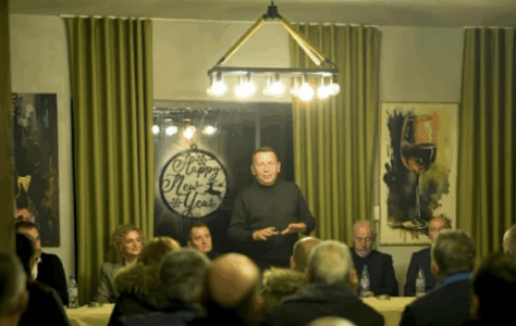 Rrahman Rama: Gjithandej Vushtrrisë po vërehet energjia në përkrahje të Bedri Hamzës