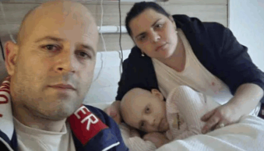 8-vjeçarja Ridiana Kiqina po lufton me kancer të rëndë, ajo ka nevojë për ndihmën tuaj