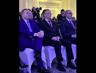 Elmi Reçica: Me Bedri Hamzën kryeministër, e ardhmja ndërtohet me vizion