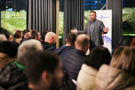 Rrahman Rama: Bashkë me nëndegët Qendra dhe Dardania u zotuam për ta çuar përpara PDK`në e Bedri Hamzën