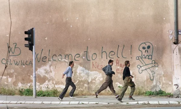 Gazeta gjermane FAS zbulon dosje tronditëse  Mbi 100 turistë vrasës në  Sarajevo Safari 