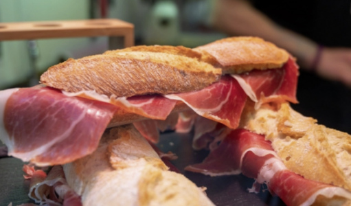 Një sandviç mobilizon gjithë ushtrinë spanjolle, kjo është arsyeja