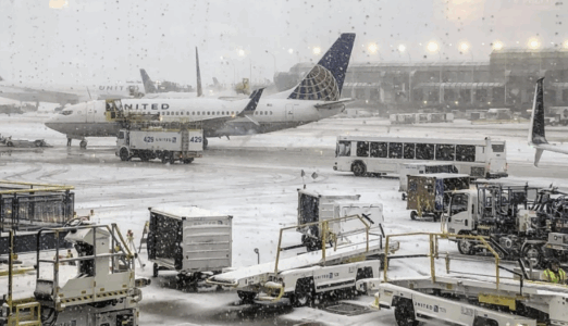 Shpallet gjendja e jashtëzakonshme në SHBA: Anulohen 9000 fluturime