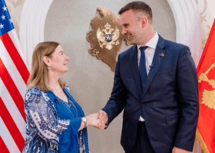 Nisin negociatat për një marrëveshje dypalëshe mes SHBA`së dhe Malit të Zi