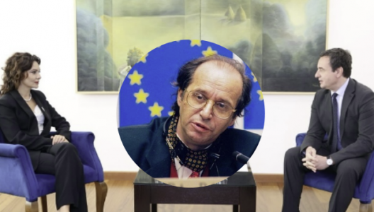 Spiropali thumbon Kurtin duke përmendur Rugovën: Nuk denigronte kundërshtarët